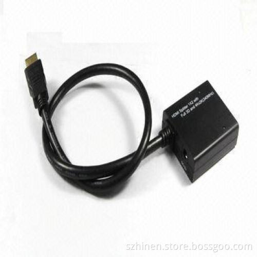 HDMI Splitter 1x2 with Full 3D and 4Kx2K